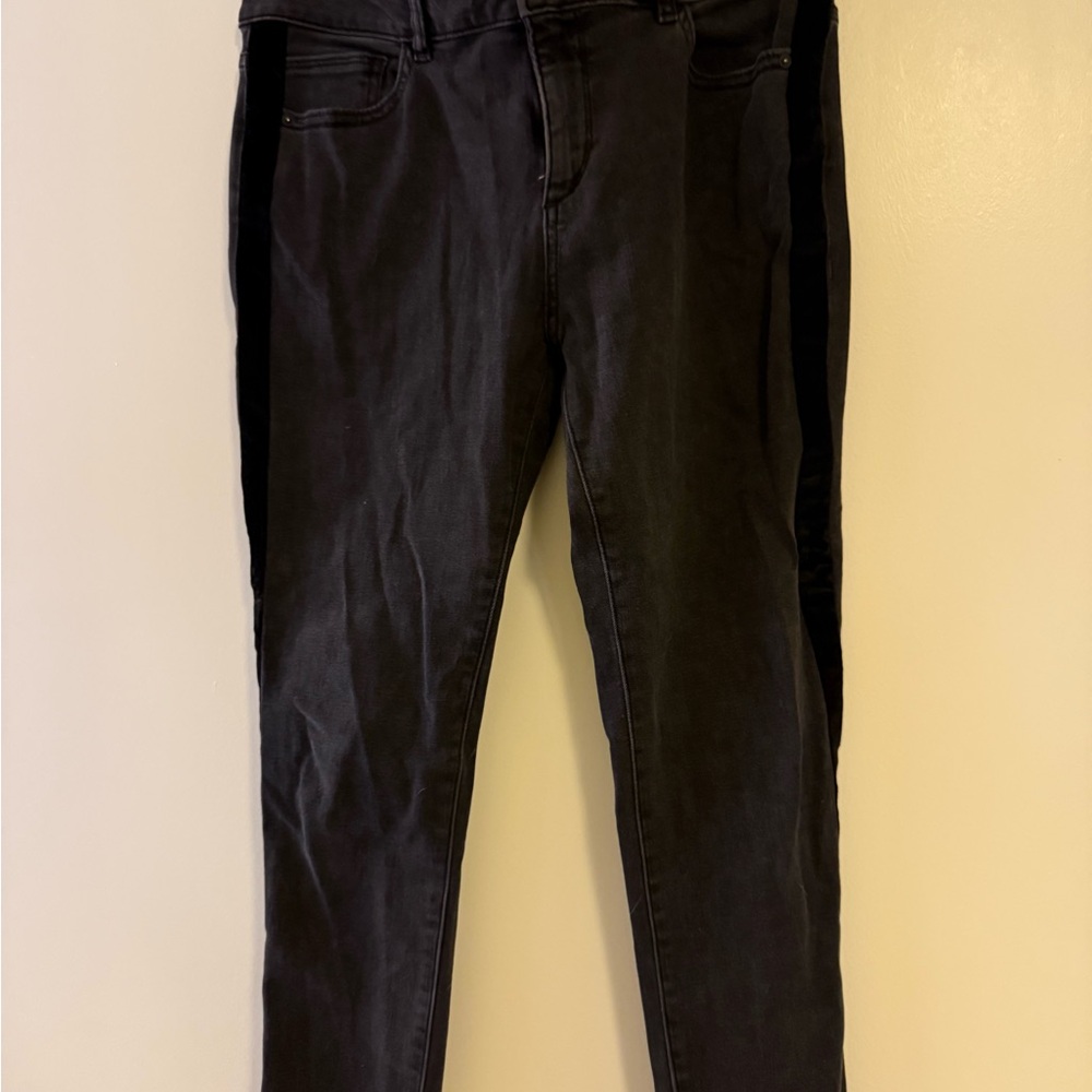 DL1961 Dark Wash Denim Jeans